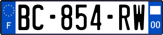 BC-854-RW
