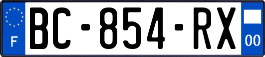 BC-854-RX
