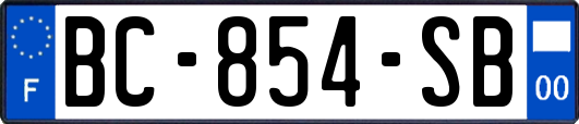 BC-854-SB