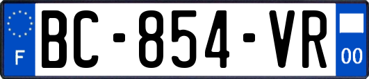 BC-854-VR