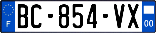 BC-854-VX