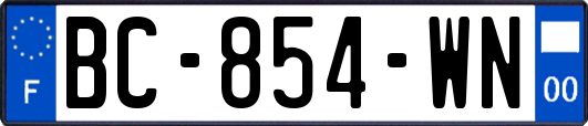 BC-854-WN