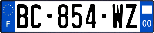 BC-854-WZ