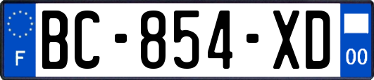 BC-854-XD