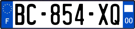 BC-854-XQ