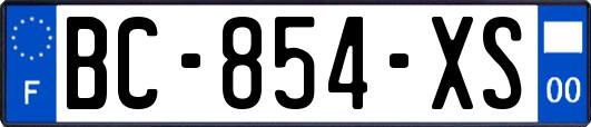 BC-854-XS