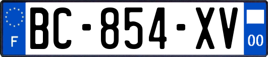 BC-854-XV