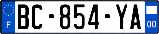 BC-854-YA