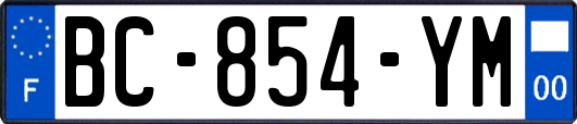 BC-854-YM