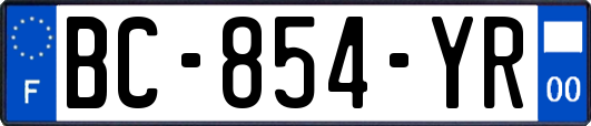 BC-854-YR