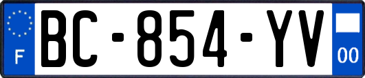 BC-854-YV