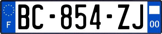 BC-854-ZJ