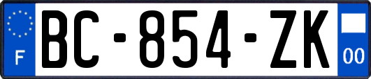 BC-854-ZK