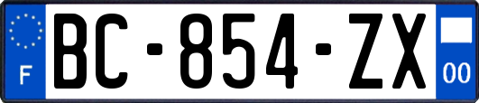 BC-854-ZX