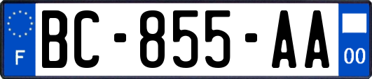 BC-855-AA