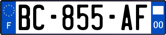 BC-855-AF