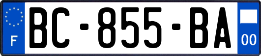 BC-855-BA