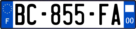 BC-855-FA