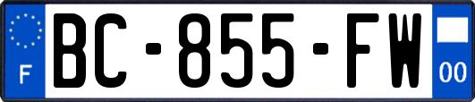 BC-855-FW