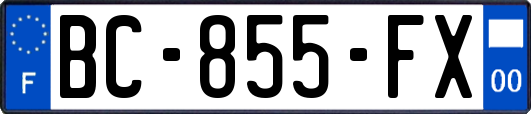 BC-855-FX