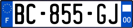 BC-855-GJ