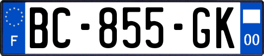 BC-855-GK
