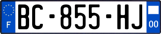 BC-855-HJ