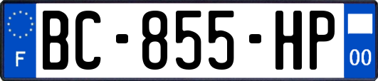 BC-855-HP