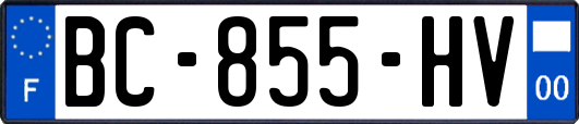 BC-855-HV