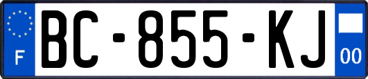 BC-855-KJ