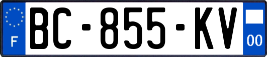 BC-855-KV