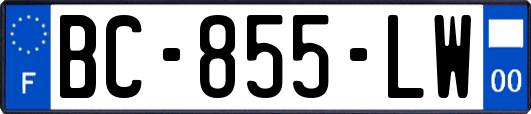 BC-855-LW