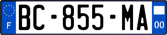 BC-855-MA