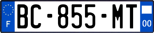 BC-855-MT