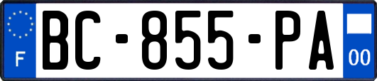 BC-855-PA