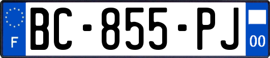 BC-855-PJ