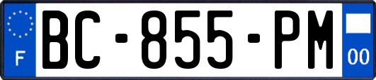 BC-855-PM