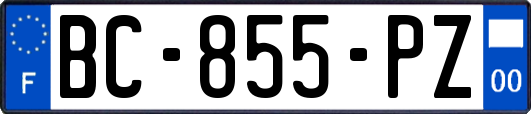 BC-855-PZ