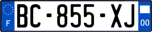 BC-855-XJ