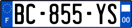 BC-855-YS