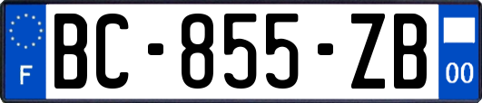 BC-855-ZB