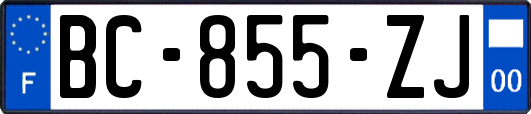 BC-855-ZJ