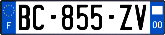 BC-855-ZV