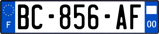 BC-856-AF