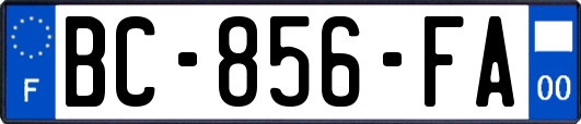 BC-856-FA