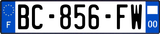 BC-856-FW
