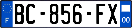 BC-856-FX