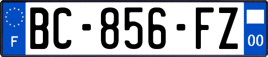 BC-856-FZ