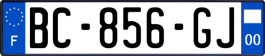 BC-856-GJ