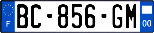 BC-856-GM